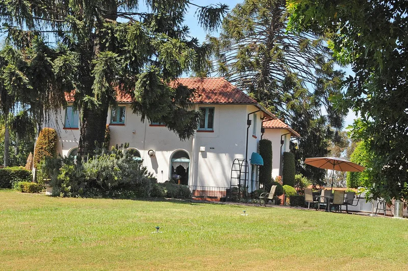 Brawn, Charles A., House, Vista, California