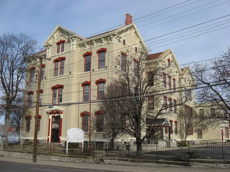 Cummins School, Cincinnati, Ohio