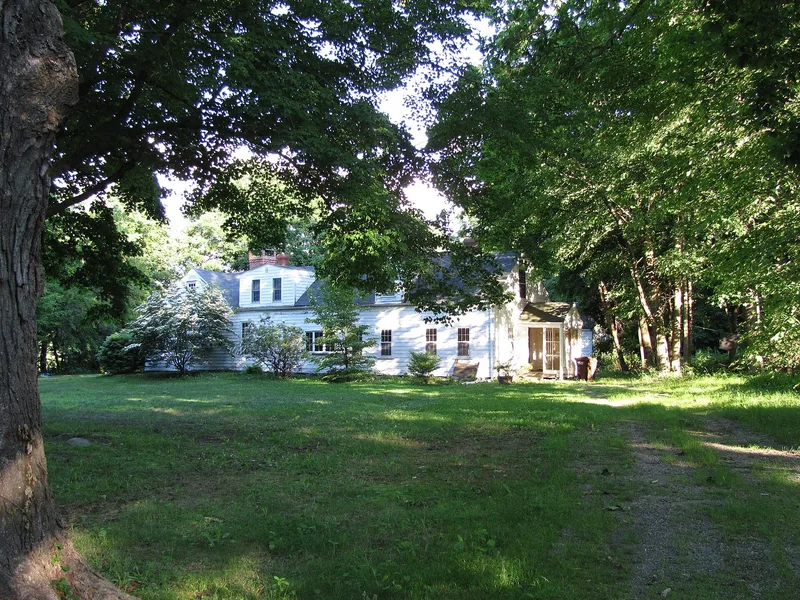 Stone, Joseph, House, Auburn, Massachusetts