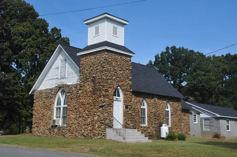 First Congregational Church, Mount Pleasant, North Carolina