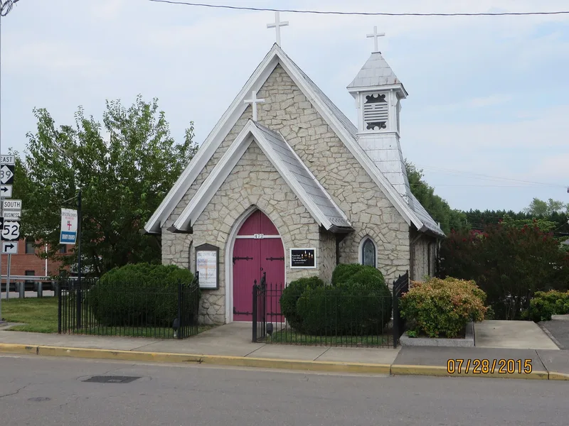 Trinity Episcopal Church, Mount Airy, North Carolina