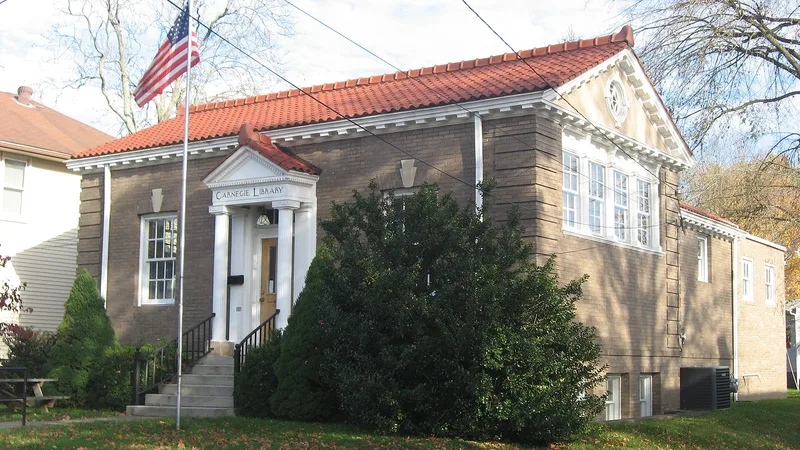 Middleport Public Library, Middleport, Ohio