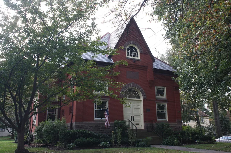 Langhorne Library, Langhorne, Pennsylvania