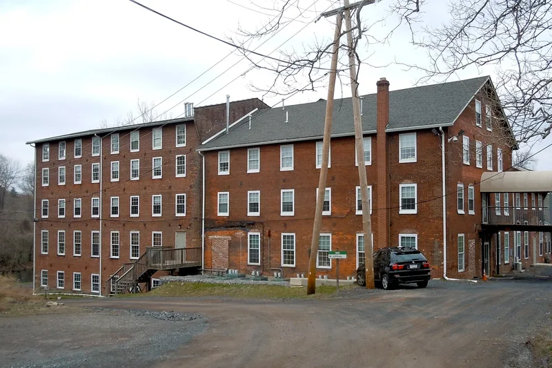 Continental Stove Works, Royersford, Pennsylvania