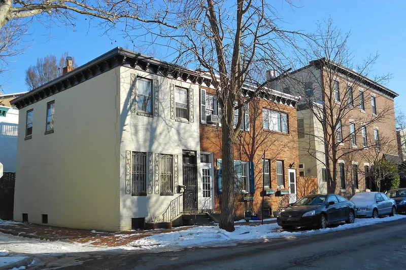 Ramcat Historic District, Philadelphia, Pennsylvania
