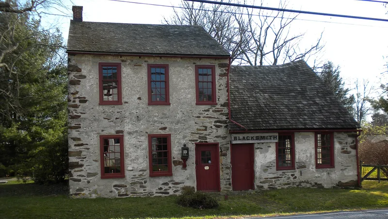 Marshallton Historic District, Pennsylvania