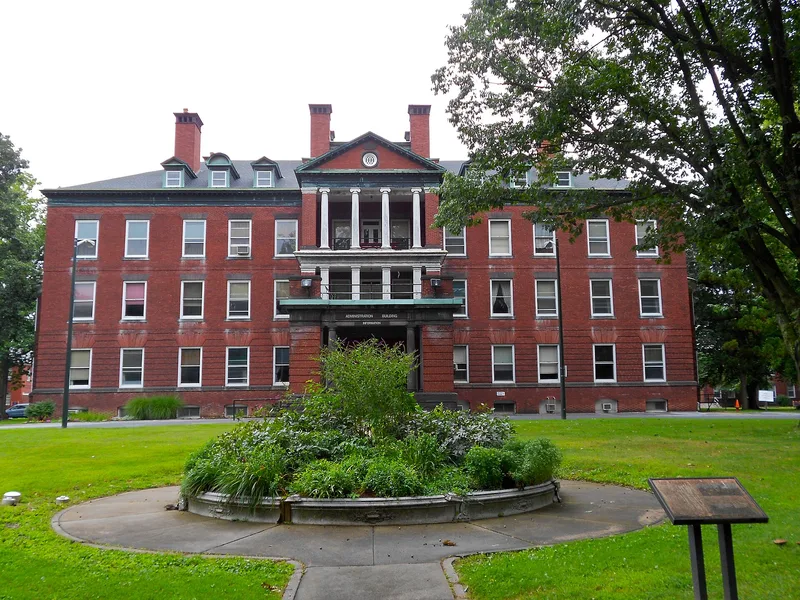 Pennsylvania State Lunatic Hospital, Harrisburg, Pennsylvania