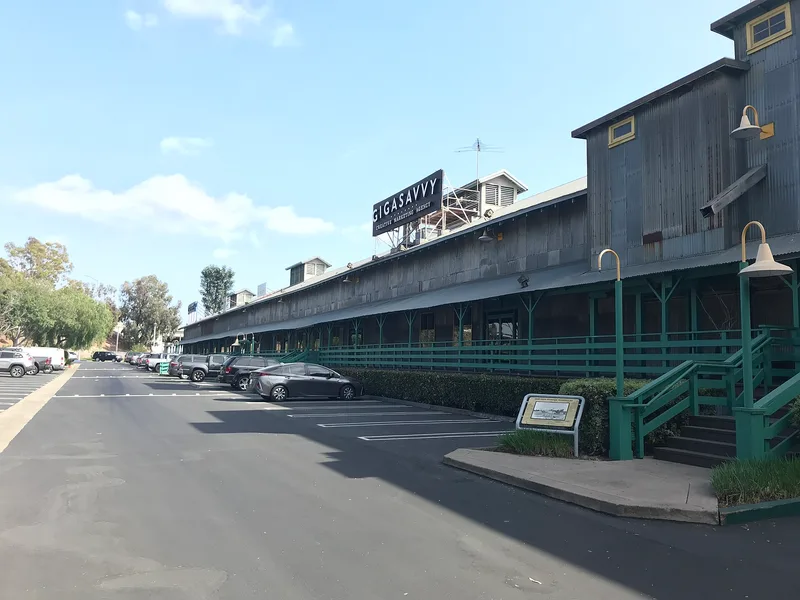 Irvine Bean and Growers Association Building, Irvine, California