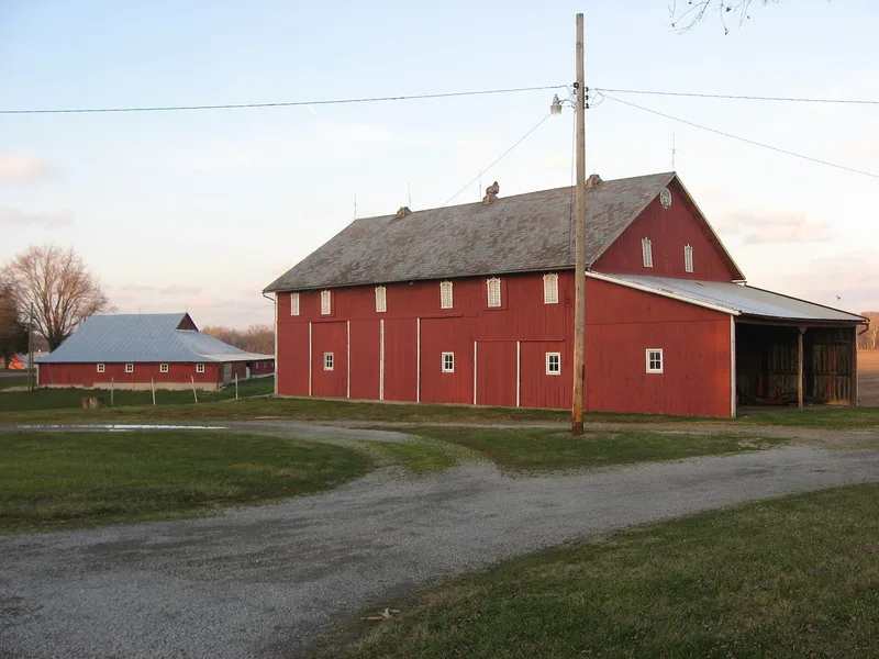 Armstrong Farm, Upper Sandusky, Ohio