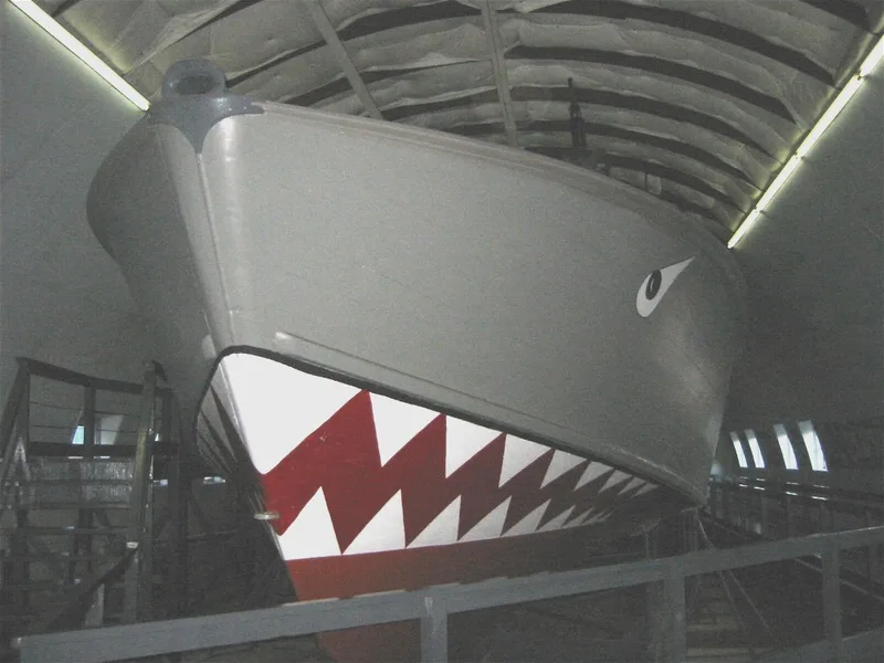PT BOAT 796 (torpedo boat), Fall River, Massachusetts
