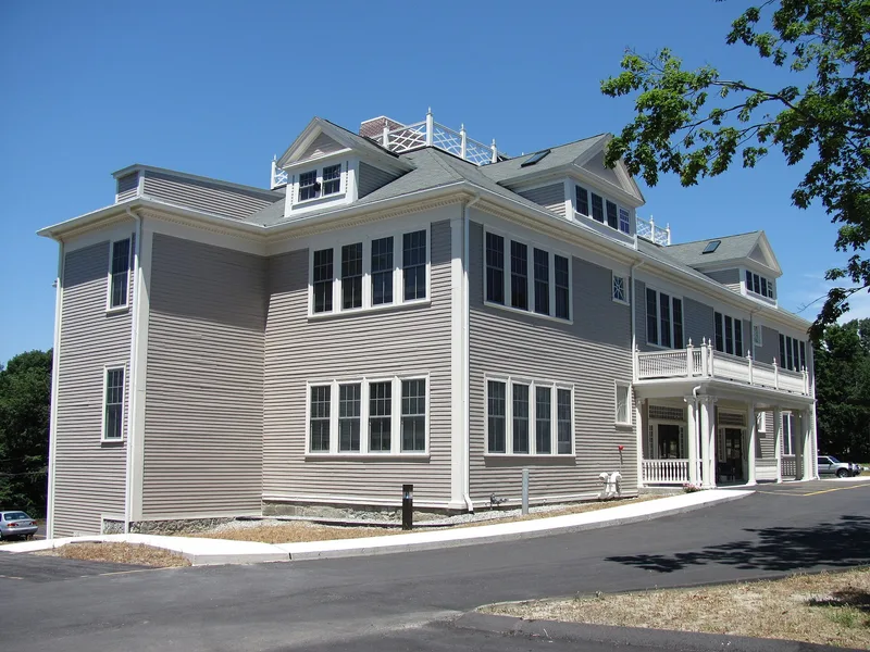 Pleasant Street School, Ayer, Massachusetts