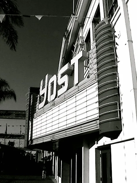 Yost Theater-Ritz Hotel, Santa Ana, California