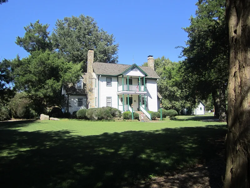 Bunn, Bennett, Plantation, Zebulon, North Carolina