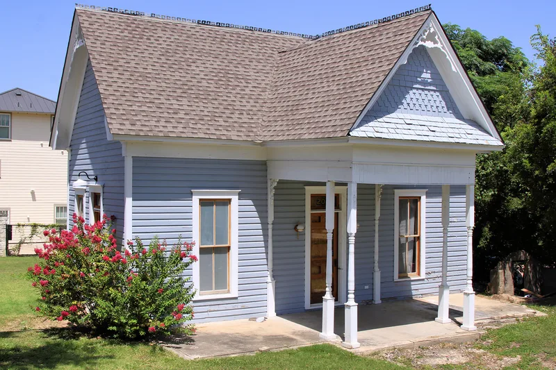Imhoff House, Georgetown, Texas