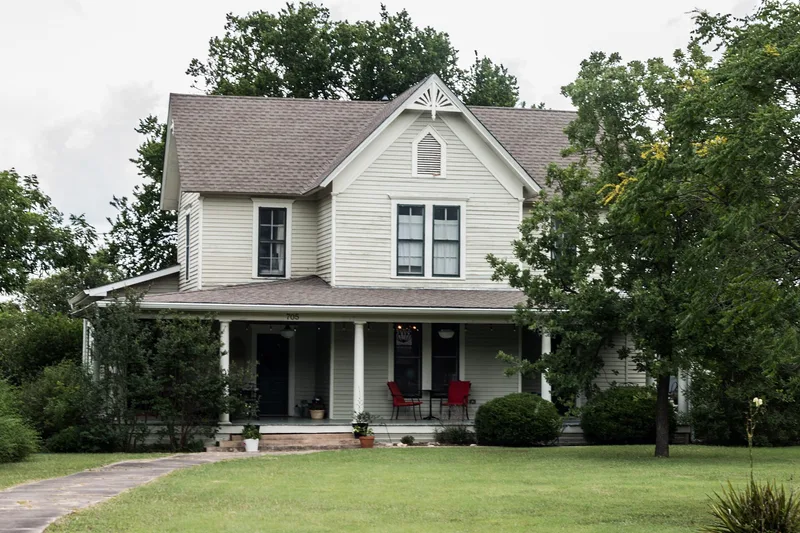 Casey House, Georgetown, Texas