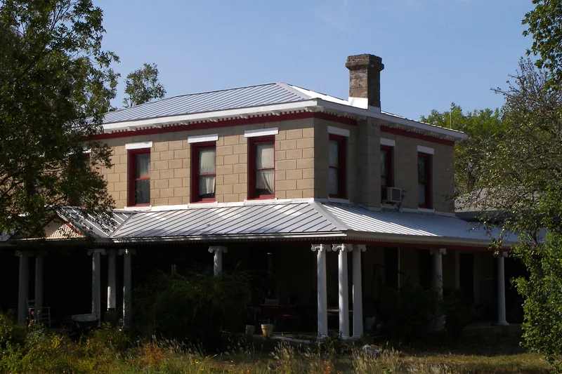 Taylor-Cooper House, Georgetown, Texas