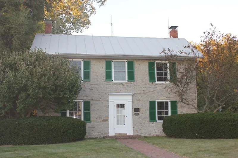 High House, Delaware, Ohio