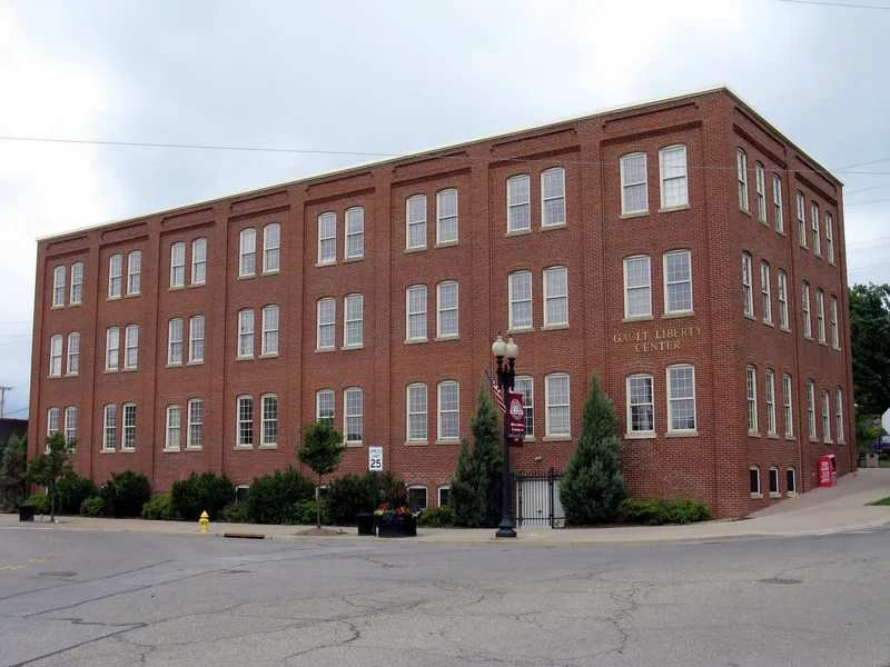 Gertenslager Carriage and Wagon Company, Wooster, Ohio