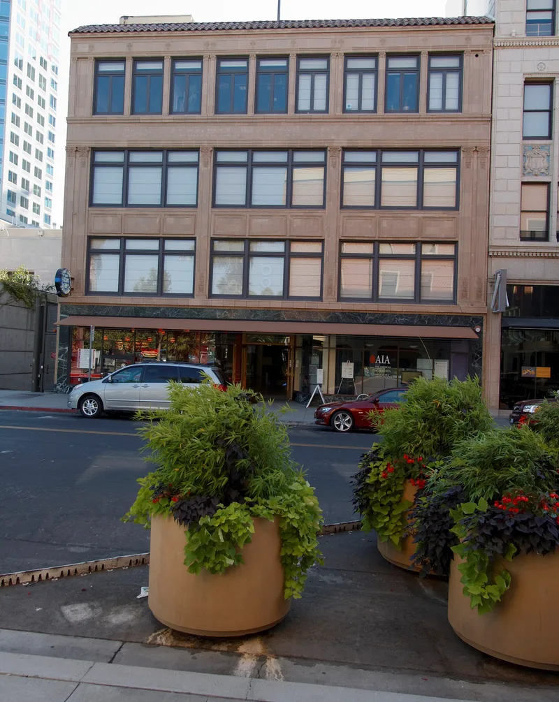 Dohrmann Building, San Jose, California
