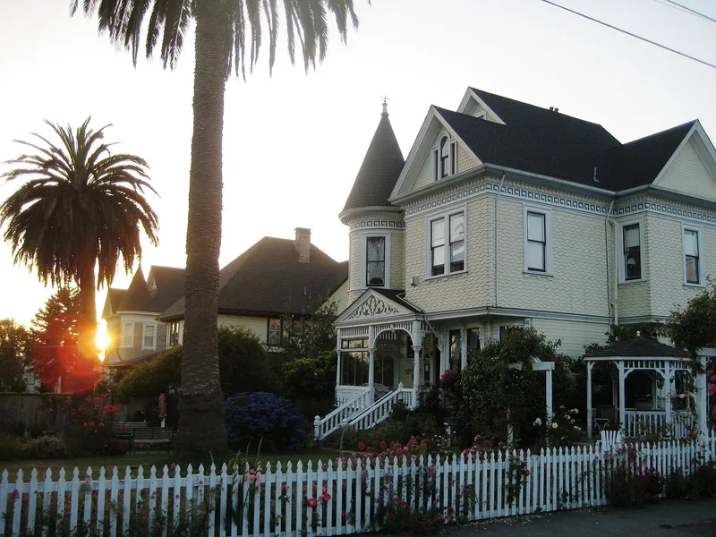 Stone House, Arcata, California