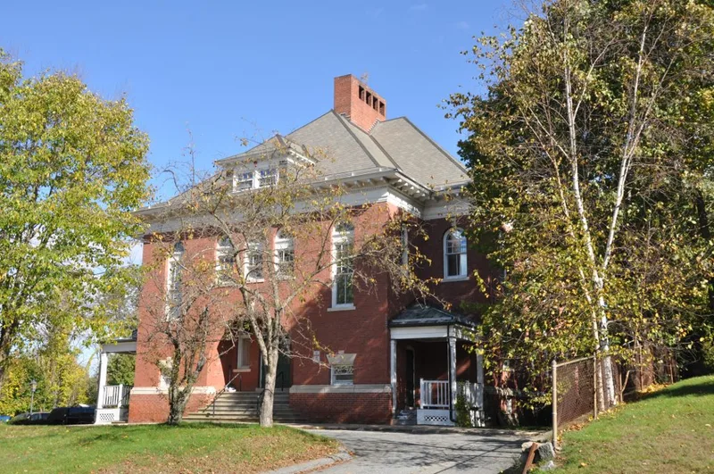 Baldwinville Village Historic District, Massachusetts