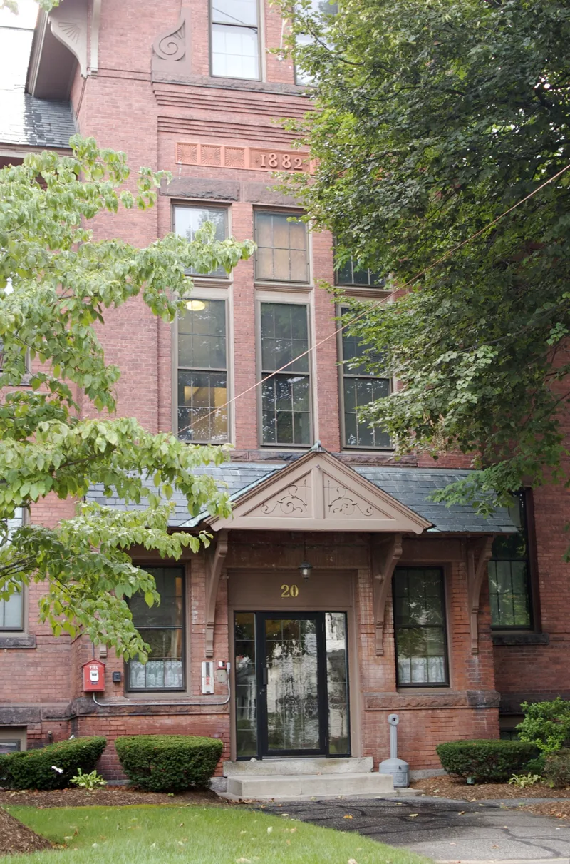 Felton Street School, Hudson, Massachusetts