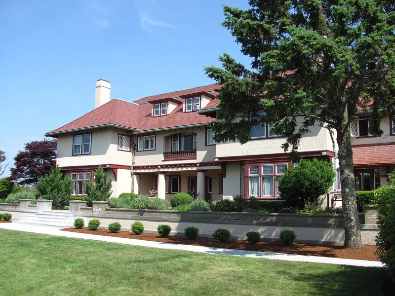 Nickerson Mansion, Brewster, Massachusetts