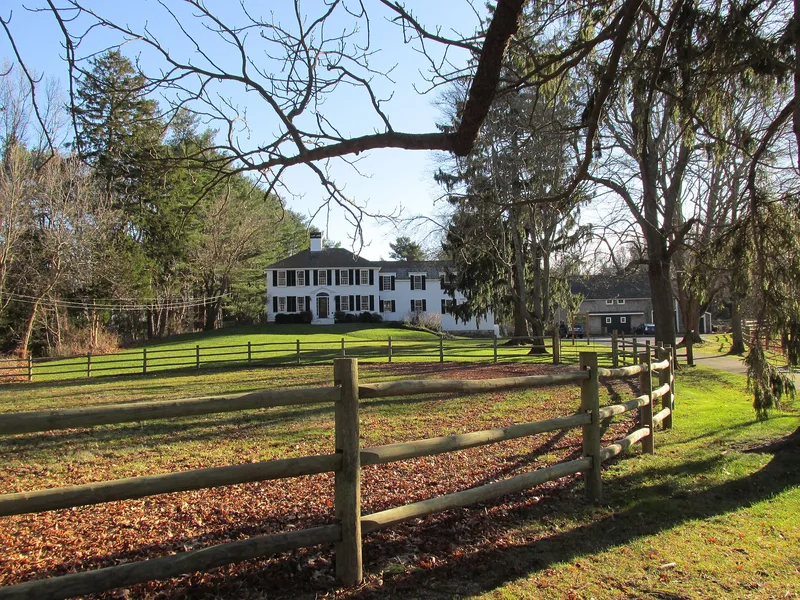 Bradford, Captain Daniel, House, Duxbury, Massachusetts
