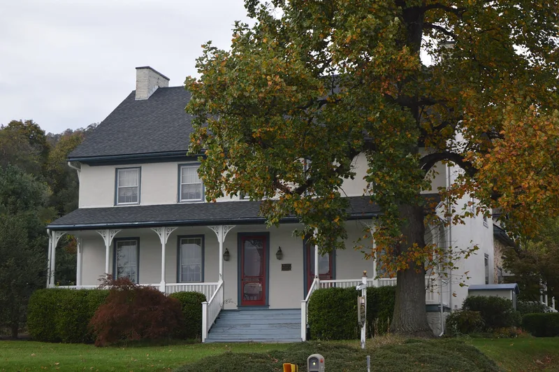 White House Inn, St. Thomas Township, Pennsylvania