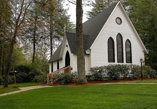 Church of the Good Shepherd, Cashiers, North Carolina
