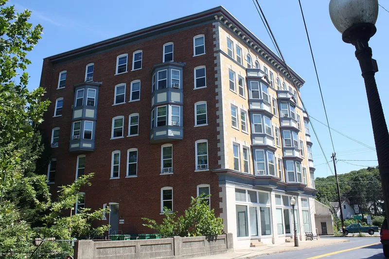 Real Estate Building, Bangor, Pennsylvania