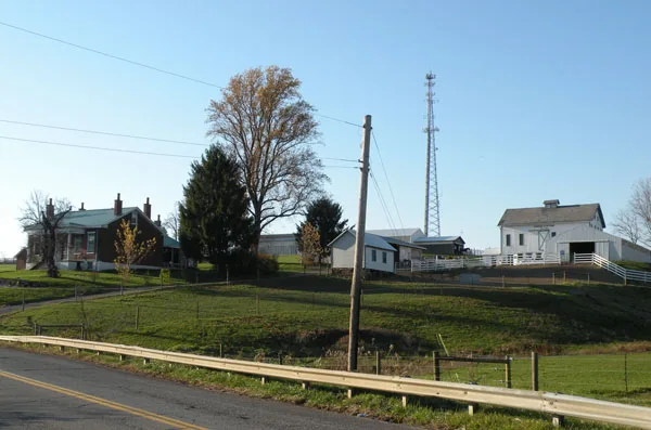 Van Kirk Farm, Elizabeth, Pennsylvania