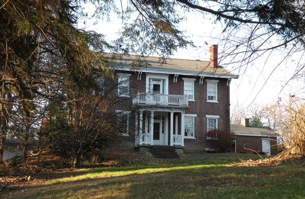 Hutchinson Farm, Elizabeth, Pennsylvania