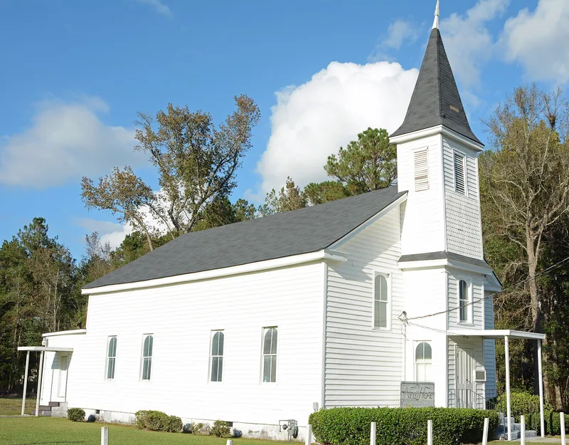 New Hope AME Church, Guyton, Georgia