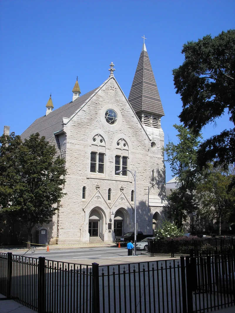 Central Presbyterian Church, Atlanta, Georgia