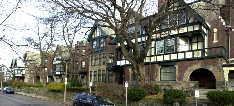Harriswood Crescent, Boston, Massachusetts