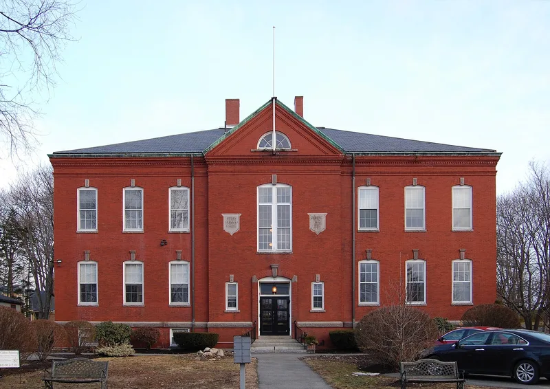 Story Grammar School, Marblehead, Massachusetts