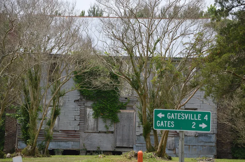 Buckland, Buckland, North Carolina