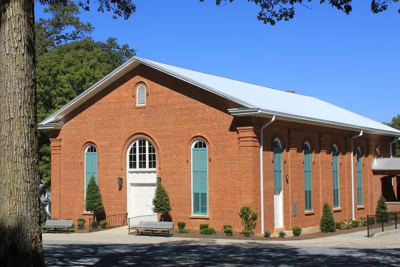 Rocky River Presbyterian Church, Rocky River, North Carolina