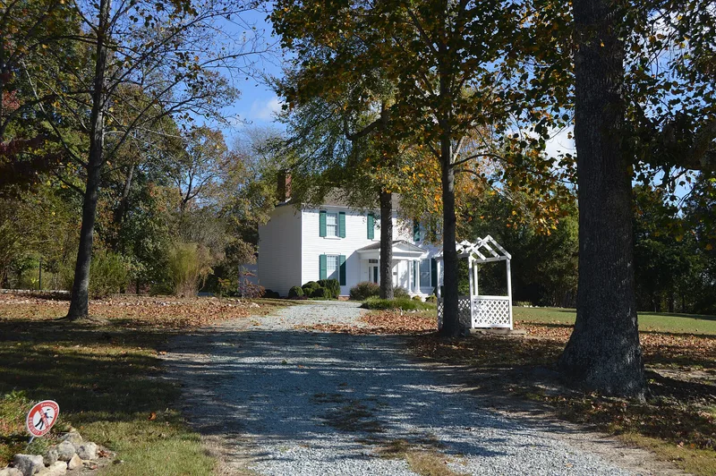 Woodside, Milton, North Carolina