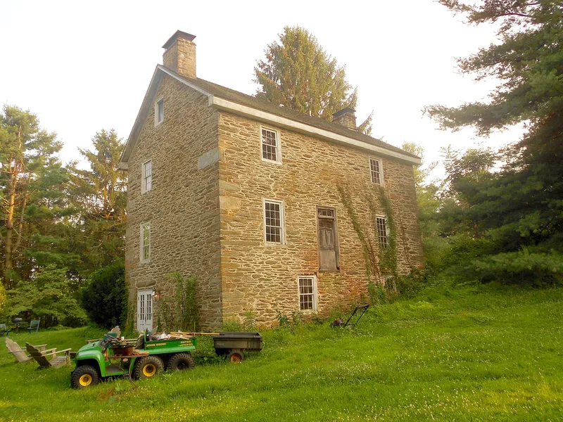 Payne's Folly, Fawn Township, Pennsylvania