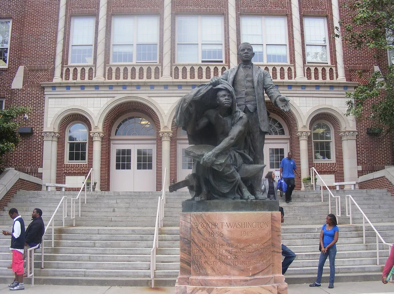 Washington, Booker T., High School, Atlanta, Georgia