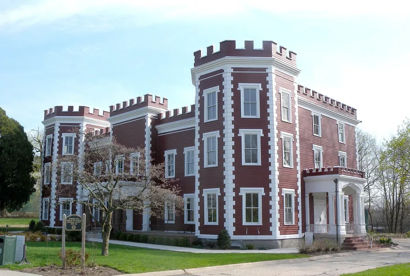 Fort Totten Officers' Club, New York, New York