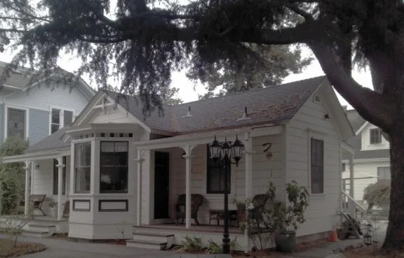Carmelita Court, Santa Cruz, California