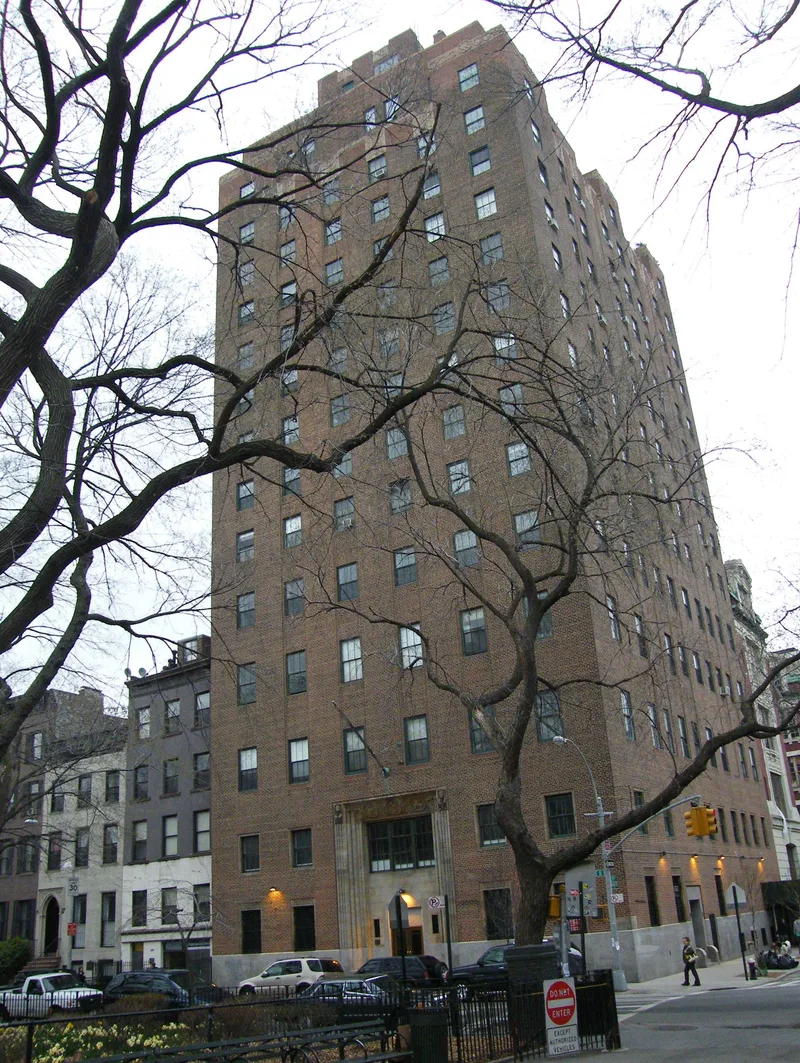 Christodora House, New York, New York