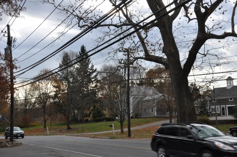 Edward's Plain-Dowse's Corner Historic District, Massachusetts