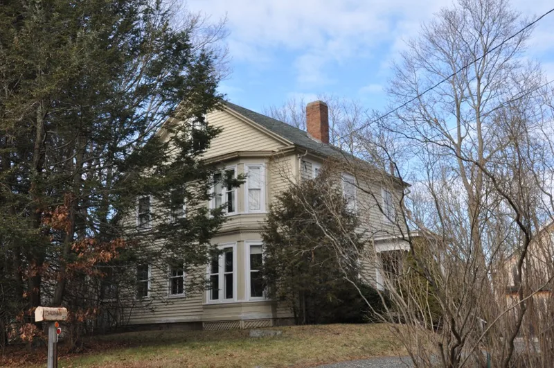 Dowse, Rev. Edmund, House, Sherborn, Massachusetts