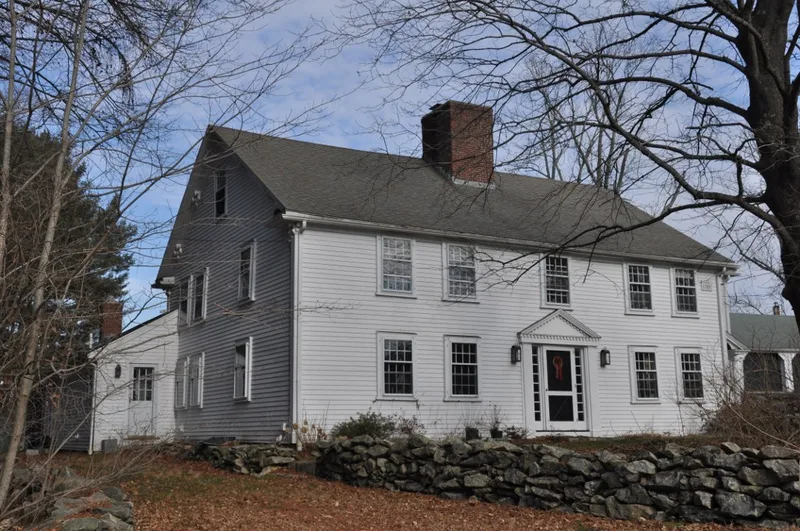 Woodland Farm-Leland House, Sherborn, Massachusetts