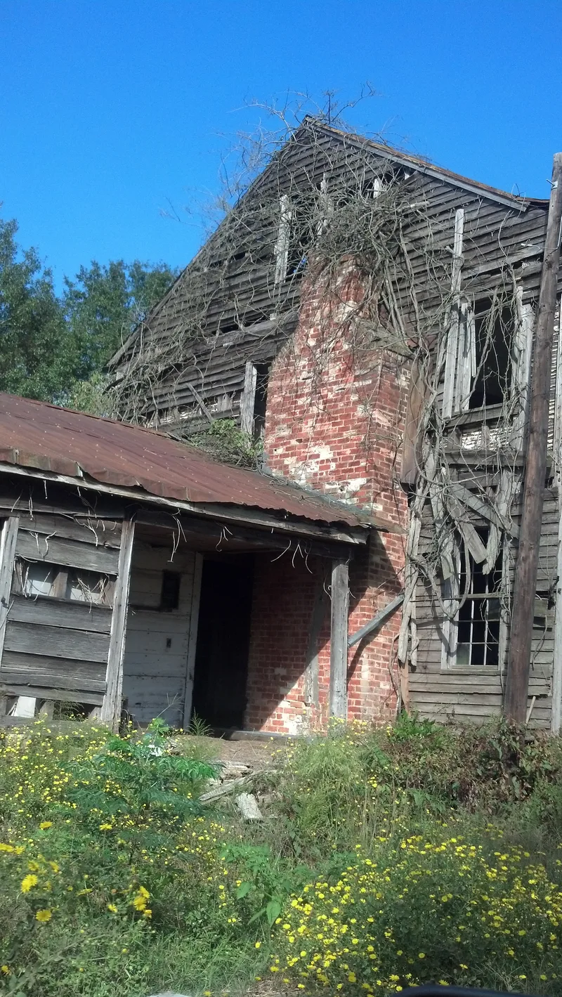 Boykin, Gen. Thomas, House, Clinton, North Carolina