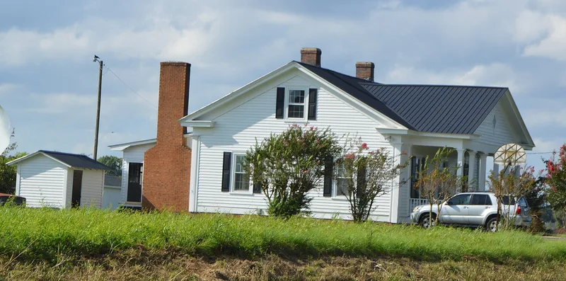 Pugh, Francis, House, Clinton, North Carolina